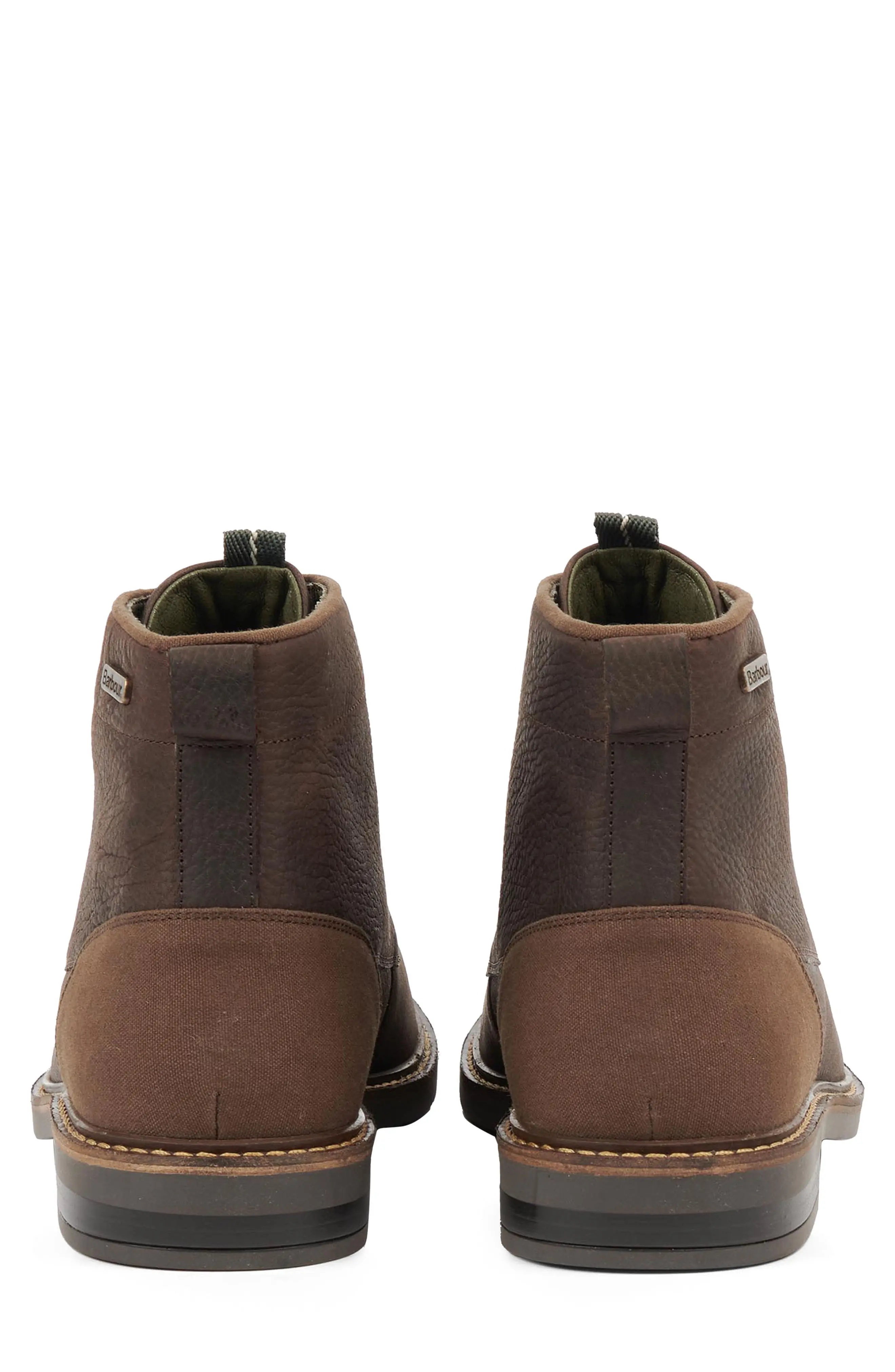 Deckham Plain Toe Boot - 4