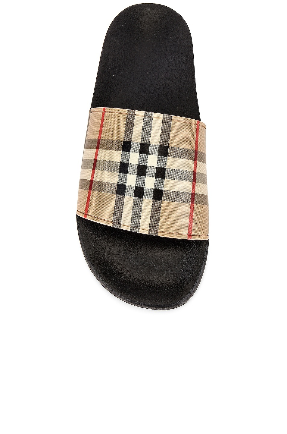Furley M Check Slide - 4