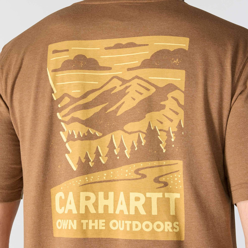 Irvine Relaxed Outdoor T-Shirt 3