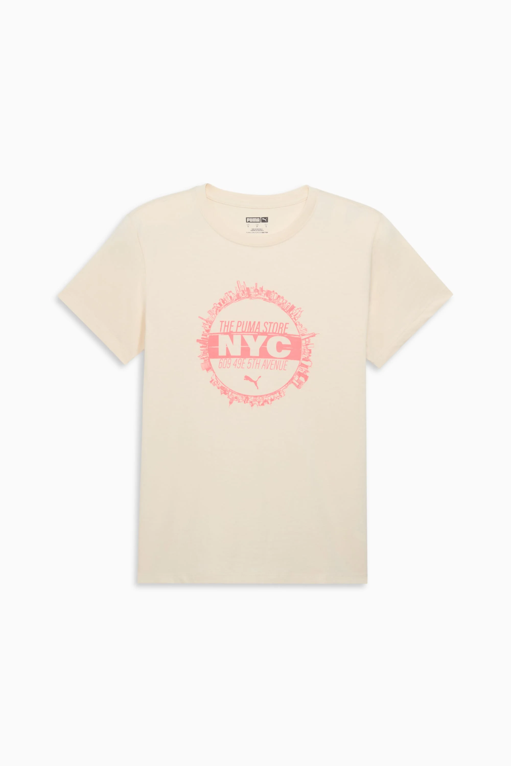 NYC Flagship Skyline Women's Tee - 1