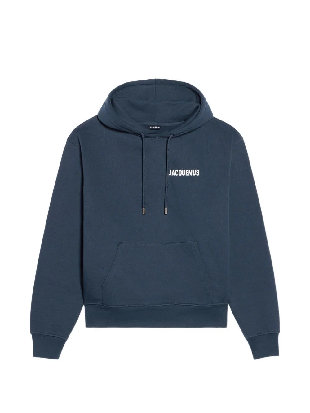 hooded sweatshirt - 1