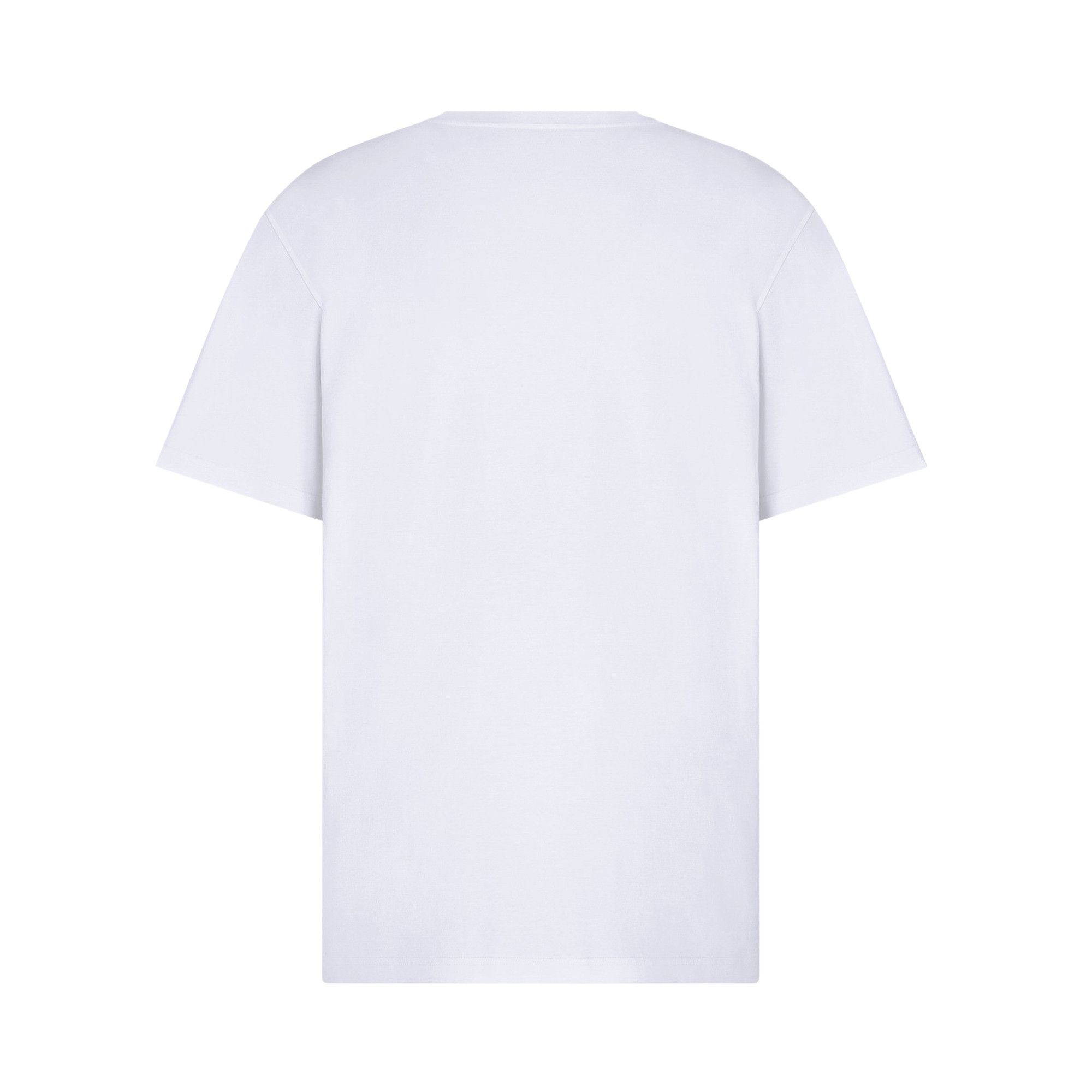 Dior x Cactus Jack Oversized T-Shirt 'White' - 2