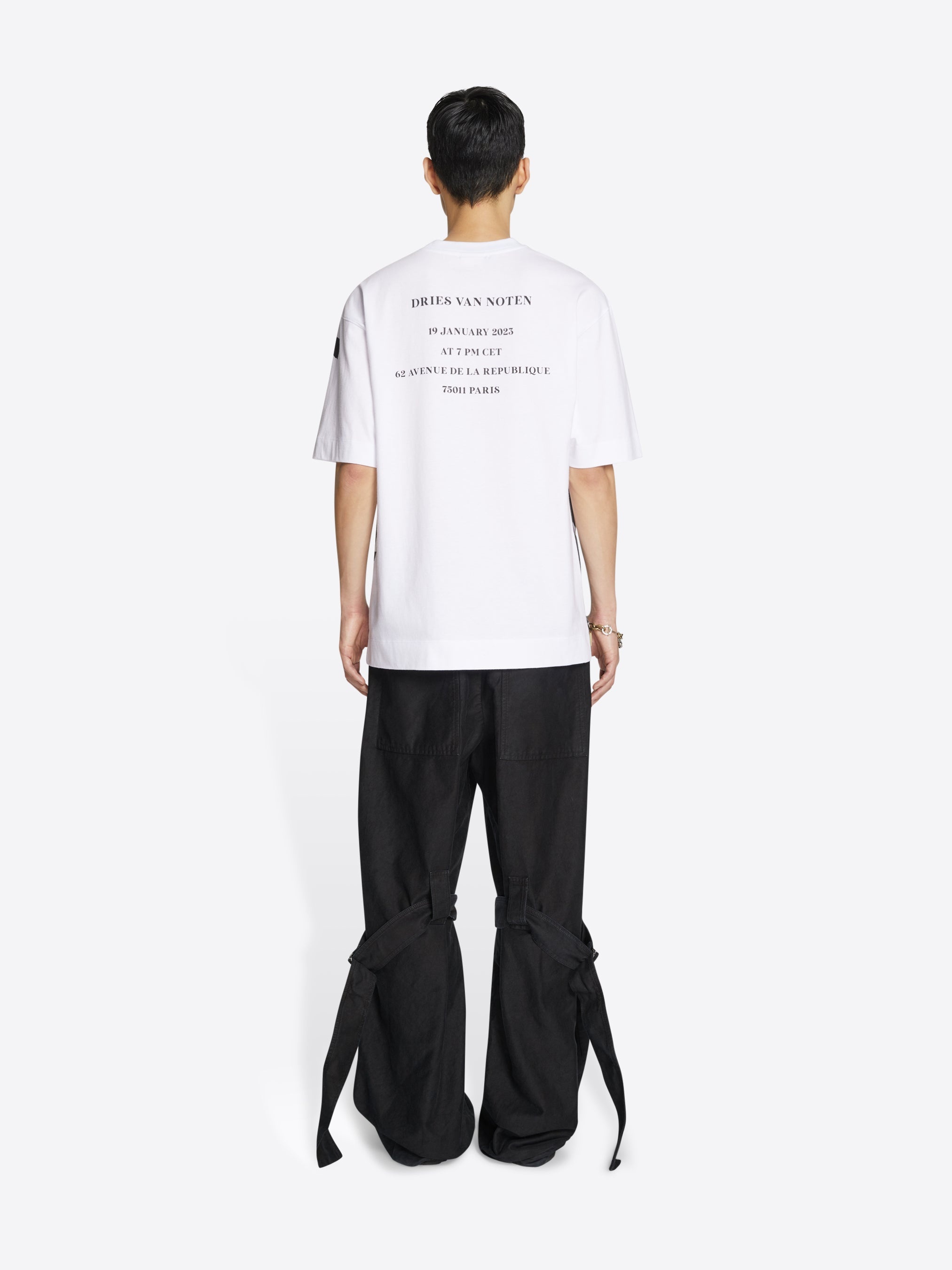 SCREEN PRINT TEE - 4