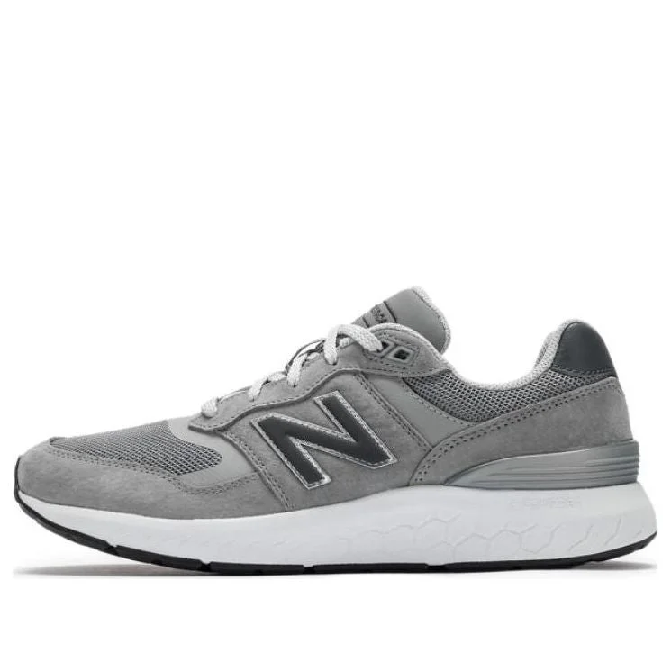 New Balance Walking Fresh Foam 880 v6 Shoes 'Grey White' MW880CG6 - 1