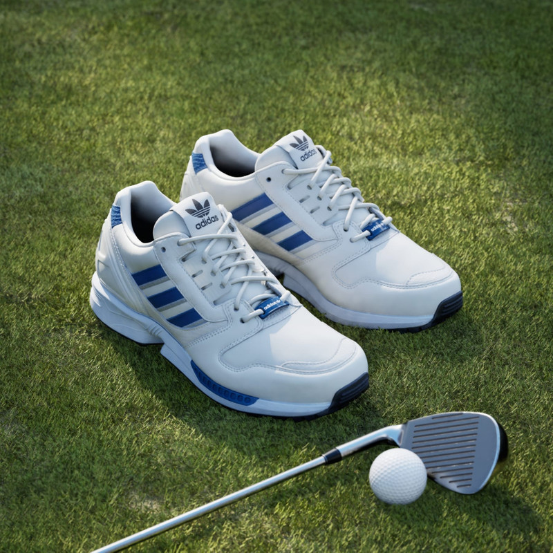 ZX 8000 SPIKELESS GOLF SHOES 4