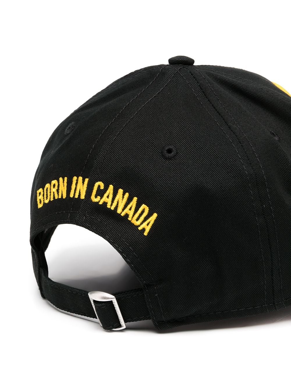 maple leaf patch cap - 2