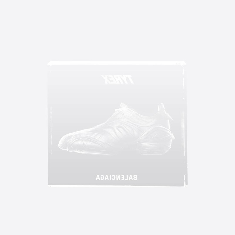 Tyrex Sneaker Laser Cube in Grey 5