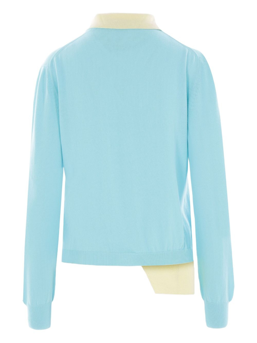 double-layer polo shirt - 2