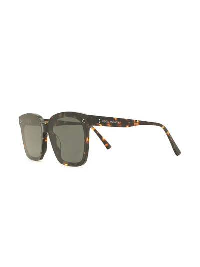 GENTLE MONSTER My Ma T1 sunglasses outlook