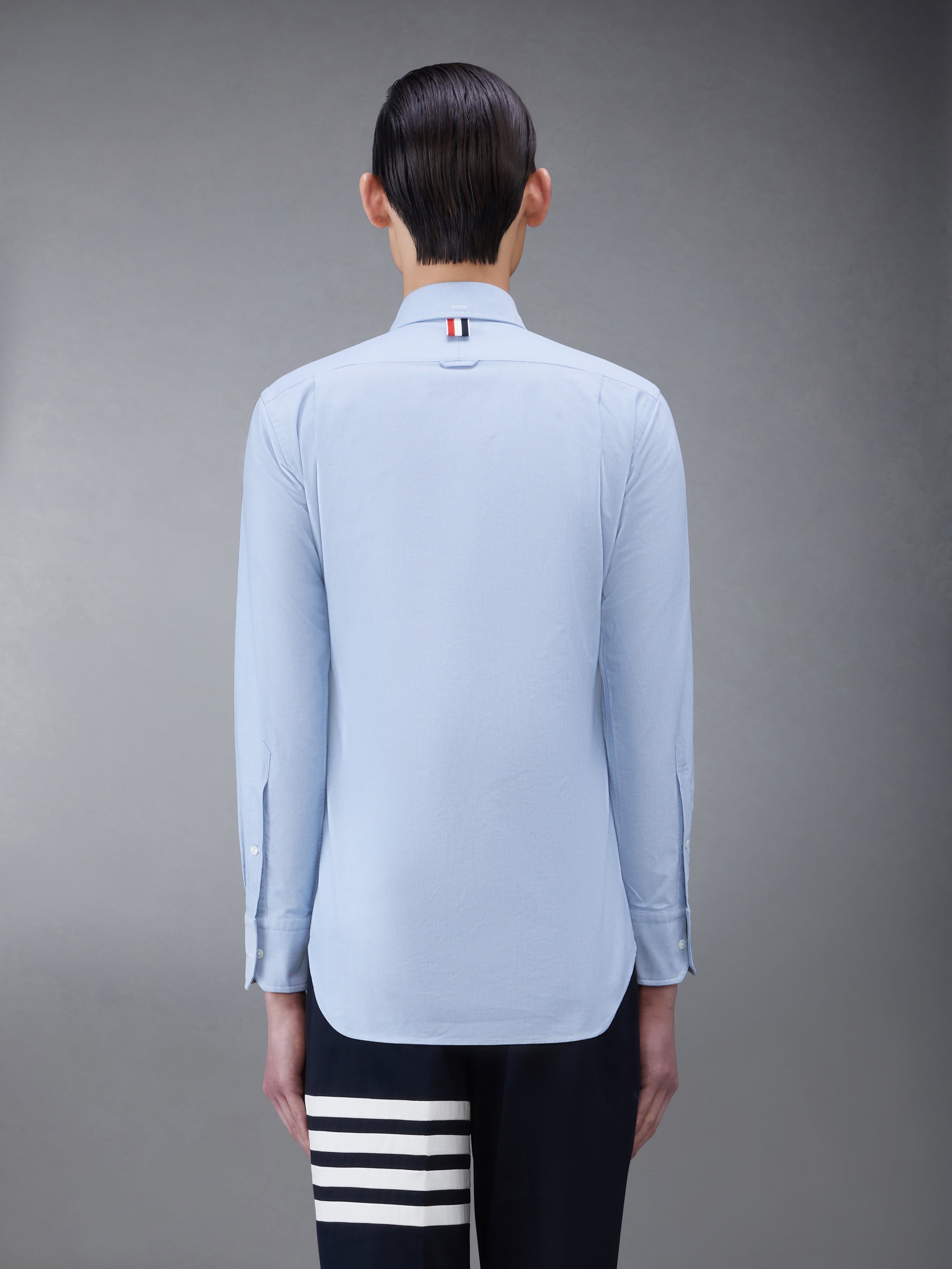 OXFORD CLASSIC SHIRT - 3