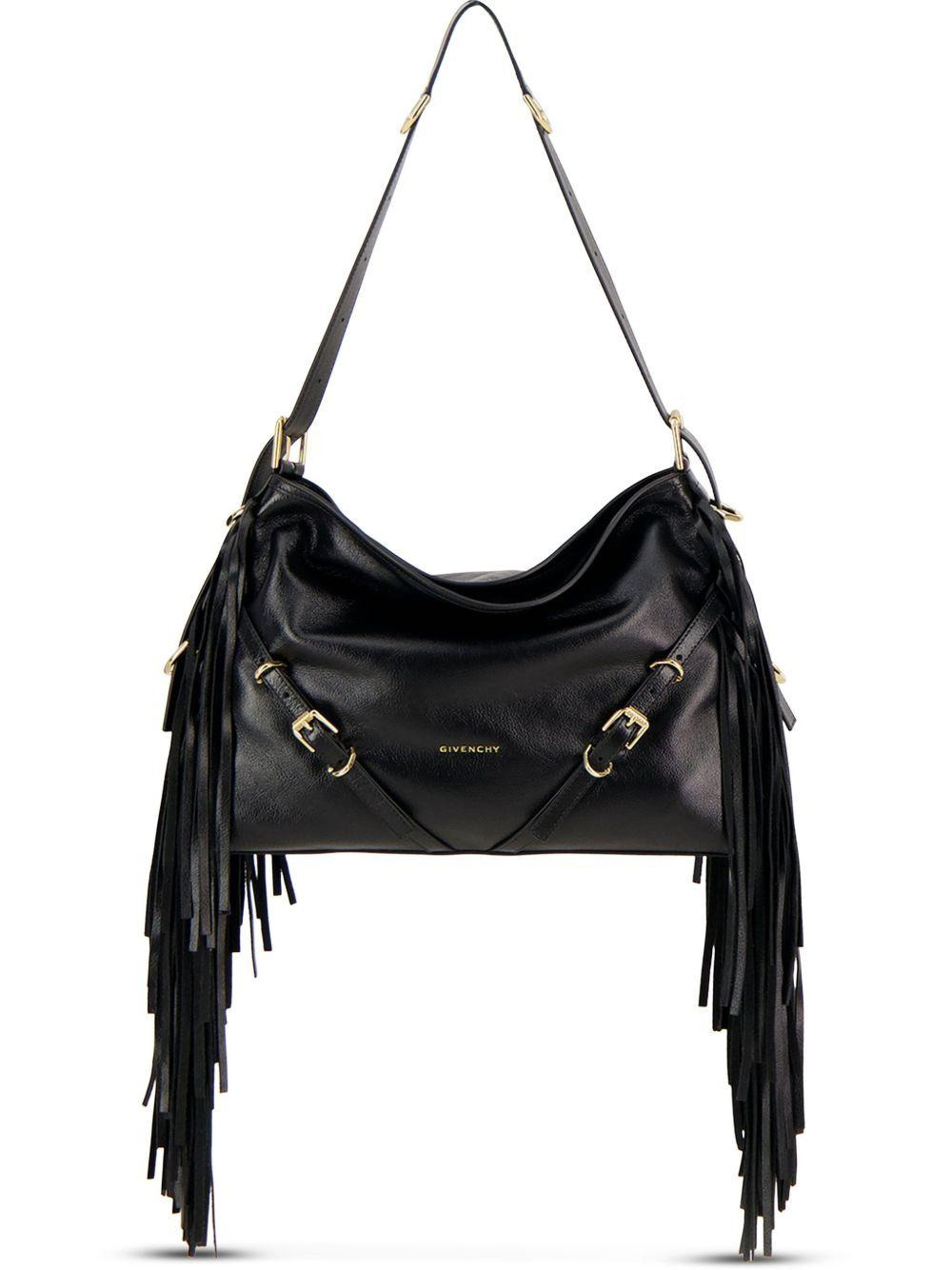 GIVENCHY VOYOU MEDIUM SHOULDER BAG - 1