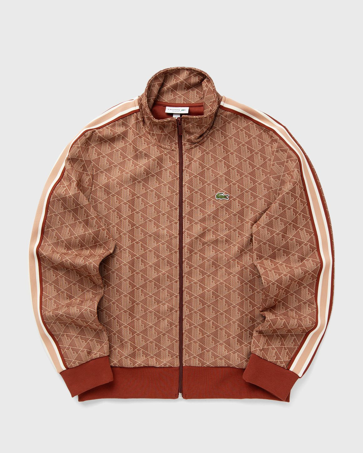PARIS MONOGRAM TRACKJACKET - 1