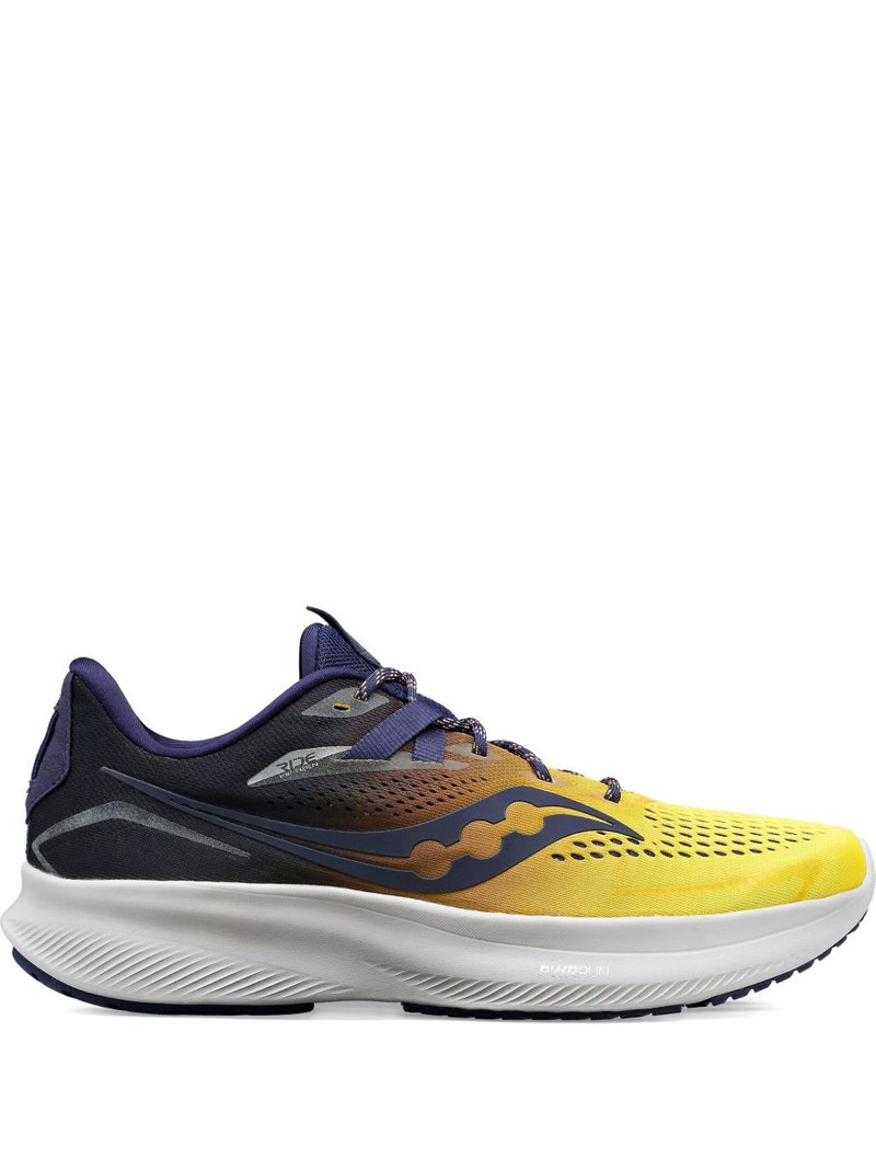 Ride 15 lace-up sneakers 1