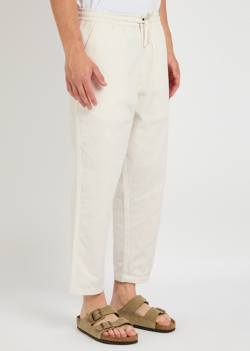 Universal Works Universal Works Hi Water Cotton Trousers outlook