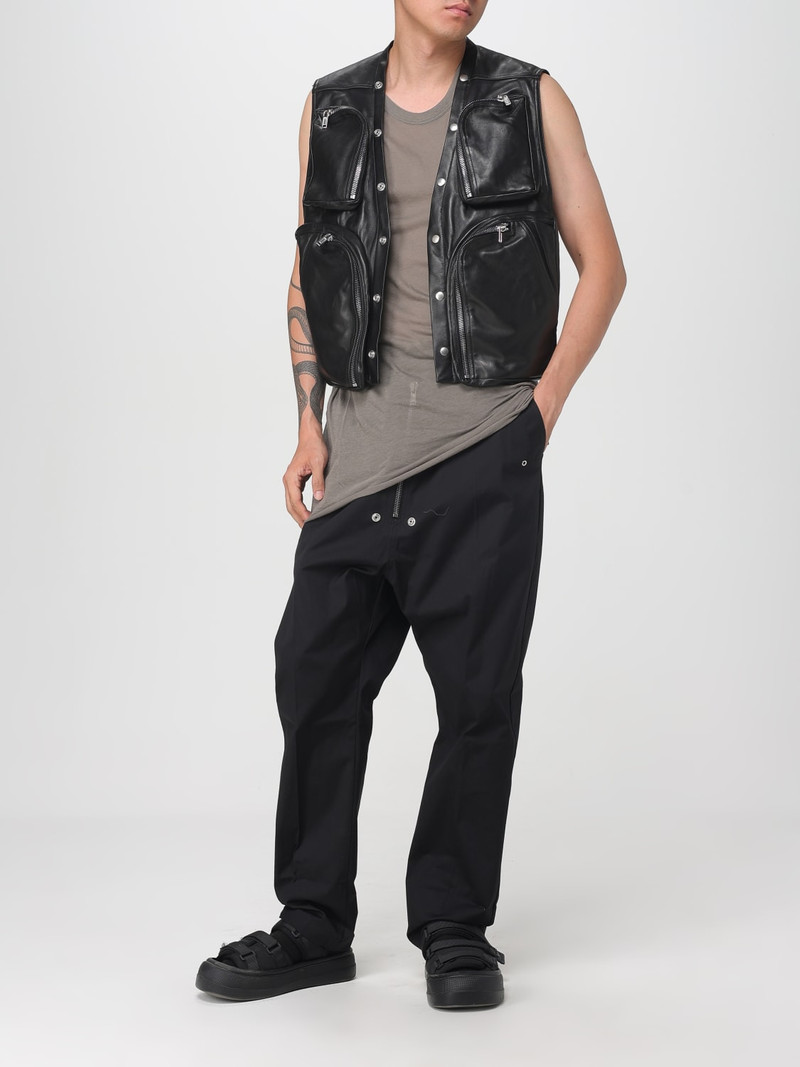 Rick Owens T-shirt men Rick Owens outlook