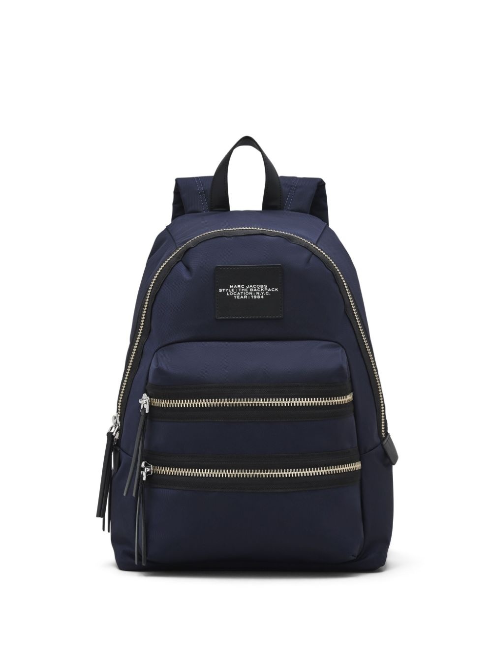 The Medium Biker backpack - 1