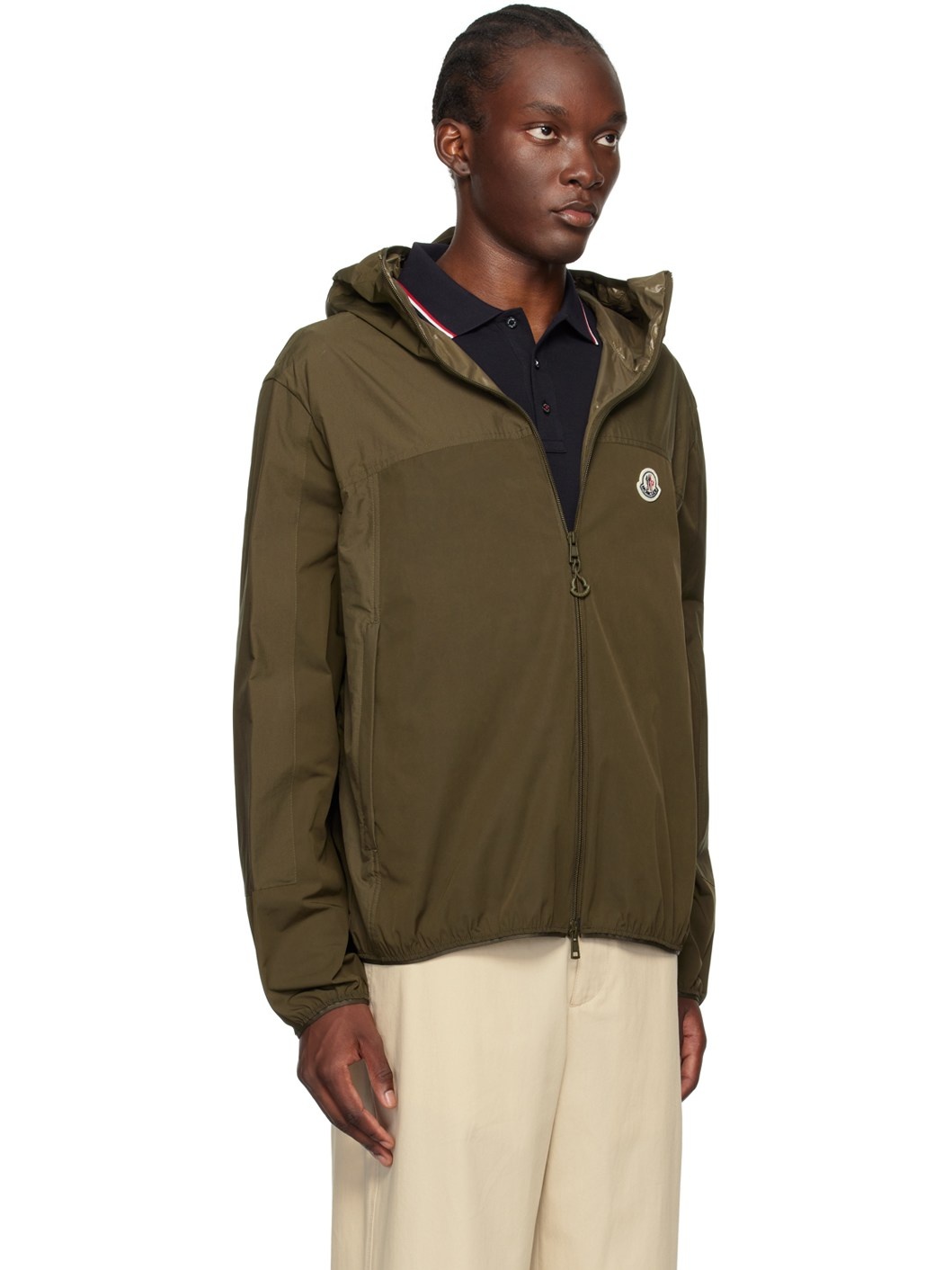 Khaki Kona Jacket - 2