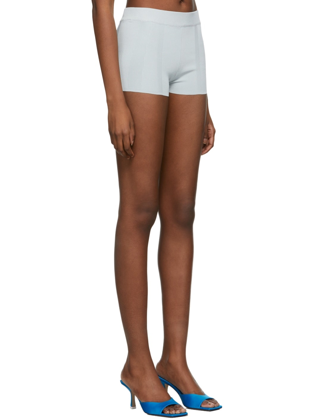 Blue 'Le Short Basgia' Shorts - 2