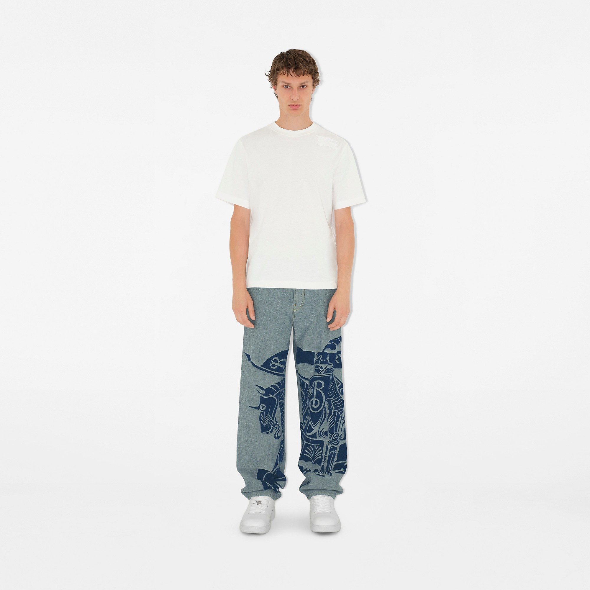 EKD Oversized Fit Jeans - 2