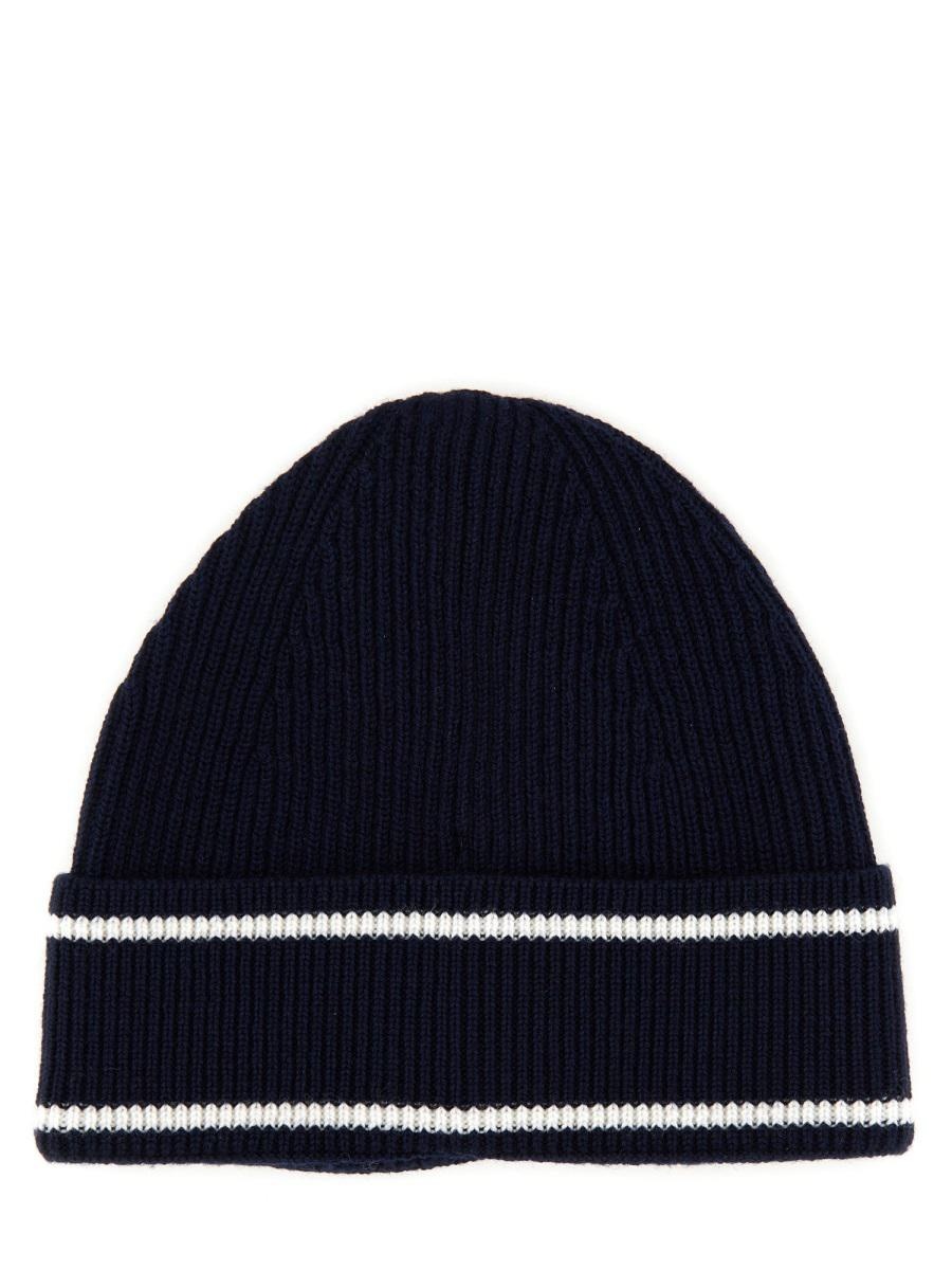 Balmain BALMAIN BEANIE HAT - 2