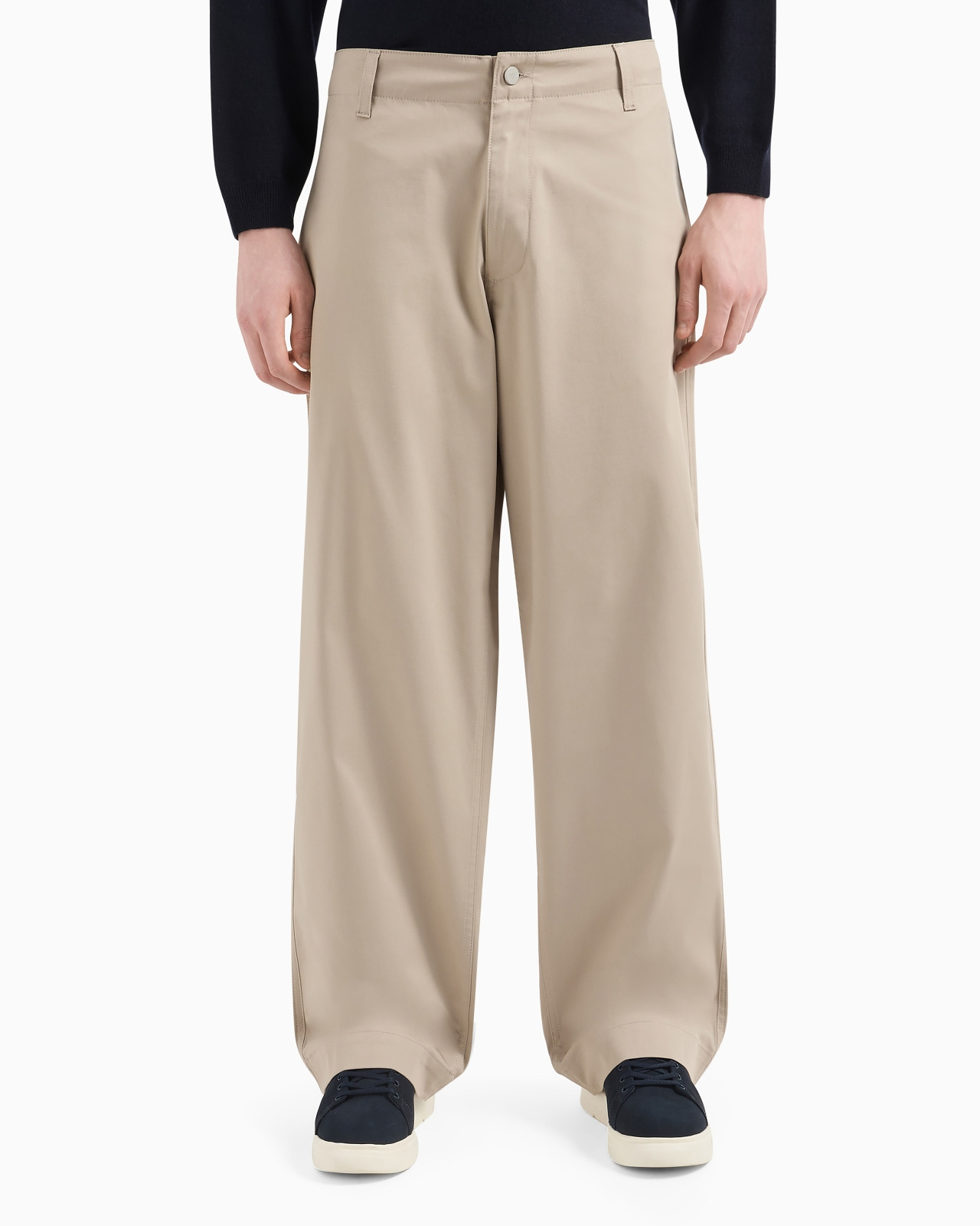 ASV organic gabardine chinos - 4