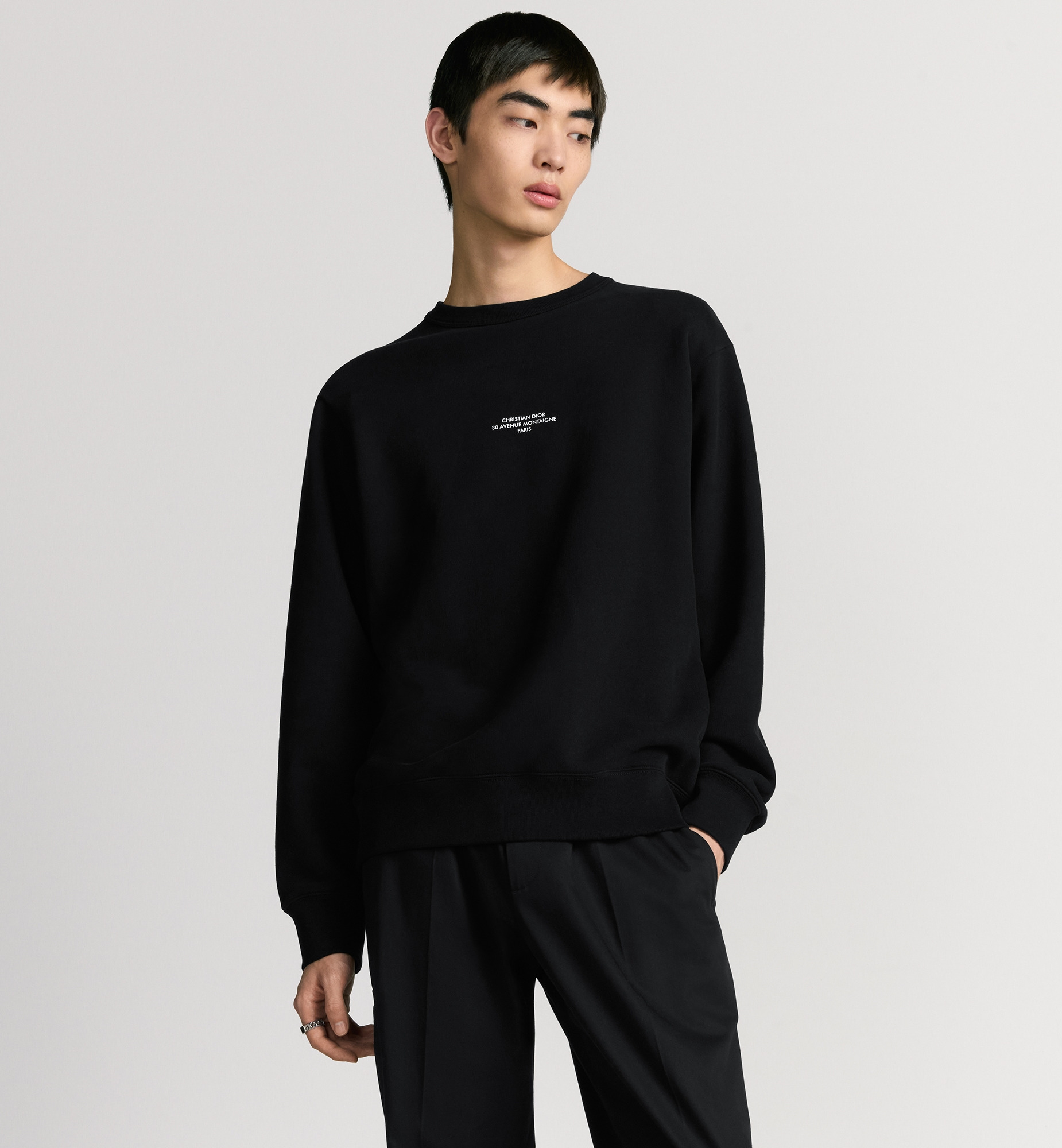 Dior Montaigne Sweatshirt - 2