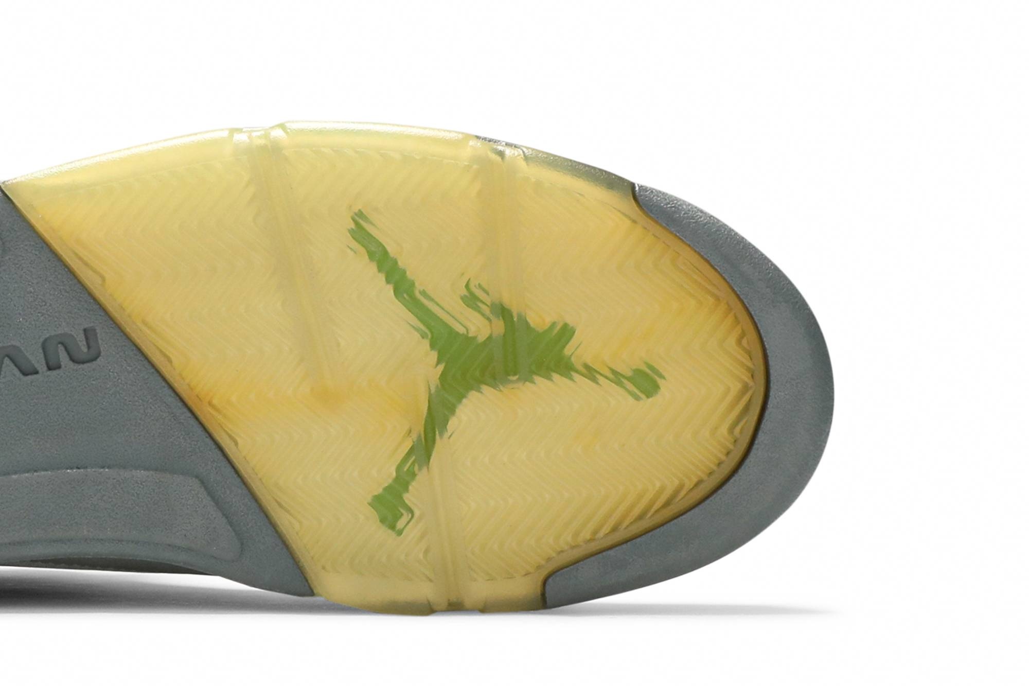 Air Jordan 5 Retro 'Green Bean' 2006 - 5