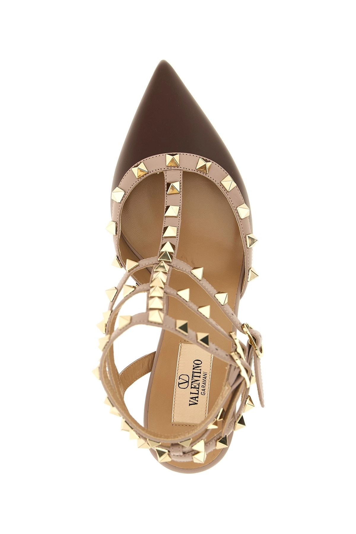 Valentino Garavani 'Rockstud' pumps - 4