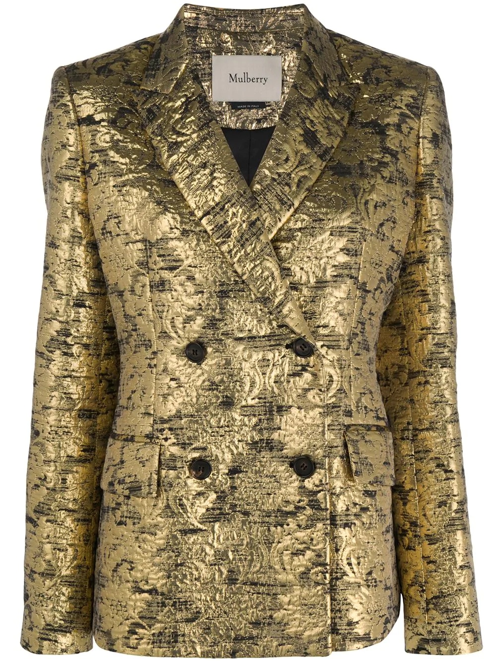 Emili jacquard jacket - 1