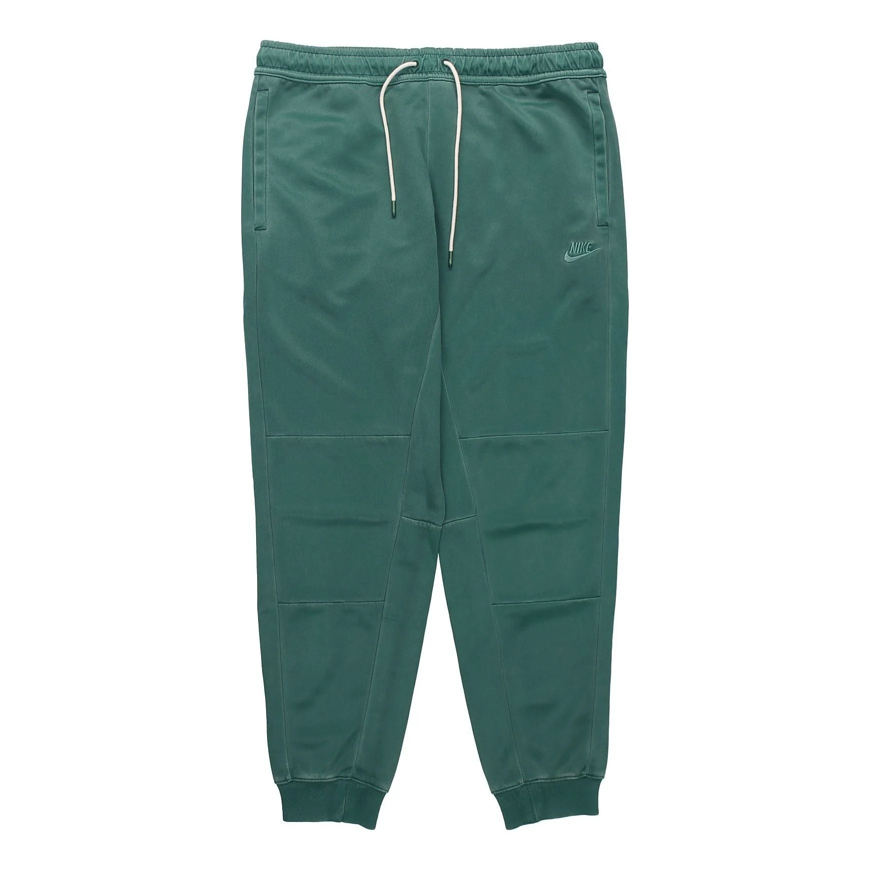 Nike Sportswear Knit Gym Running Training Sports Long Pants Silver Green Silvergreen DA7163-337 - 1