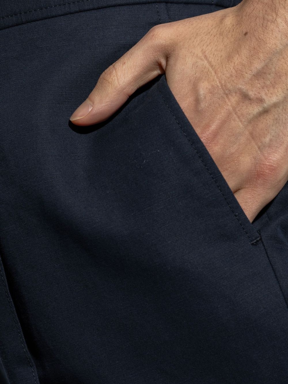 pleated trousers - 5