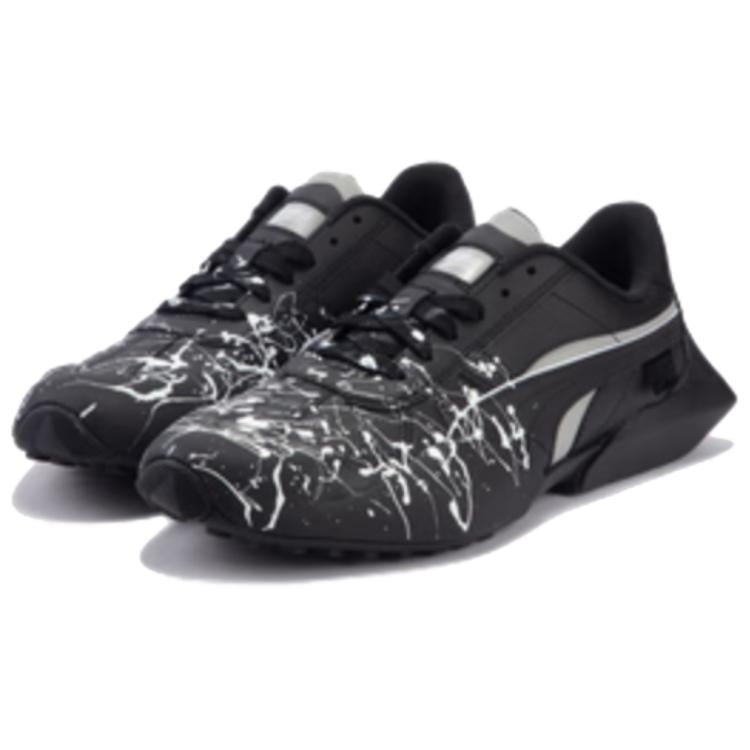 ★ Puma ★ Vaderon Clean Black White 푸마 베이더런 클린 블랙 화이트 | Puma | KREAM