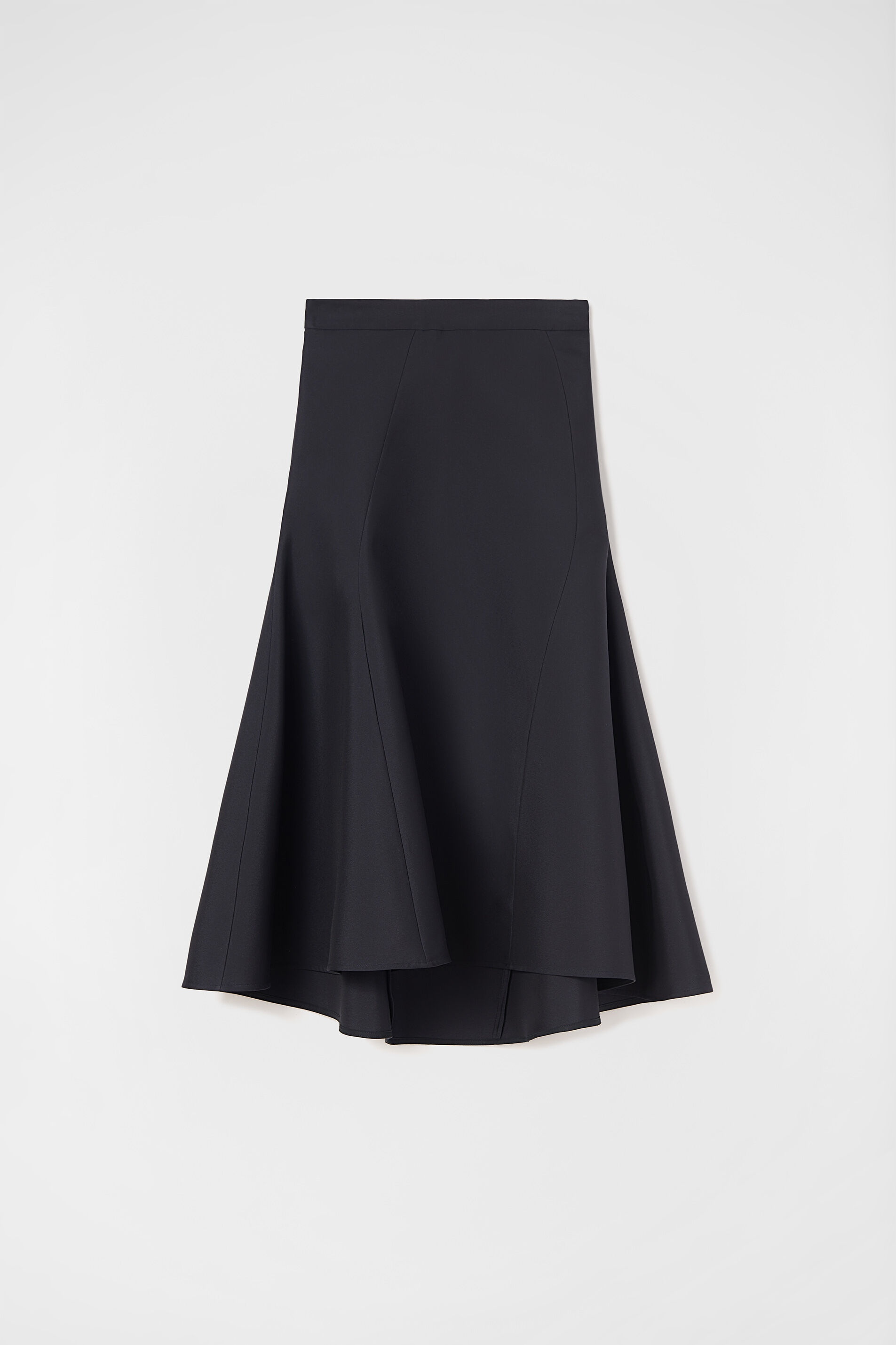 Flared Skirt - 1