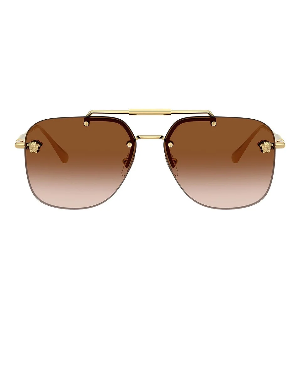 Square Sunglasses - 1