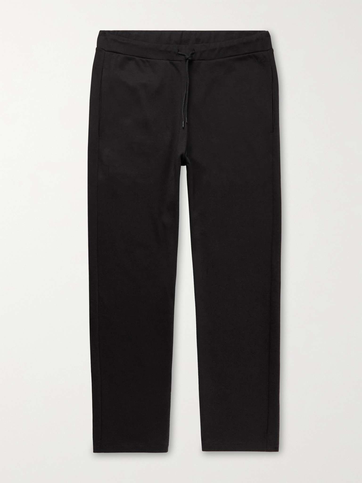 Martin Cotton-Jersey Sweatpants - 1