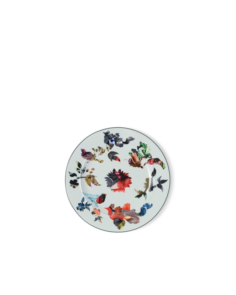 Porcelain plate set 1