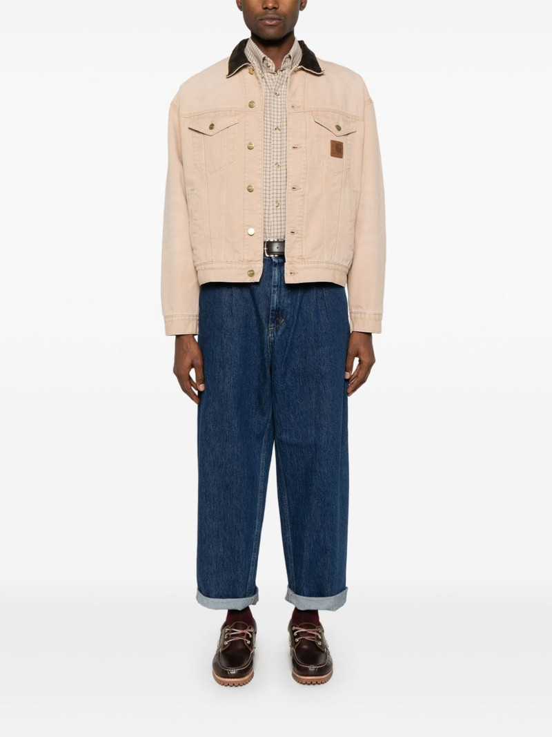 Carhartt Dayton Trucker jacket outlook