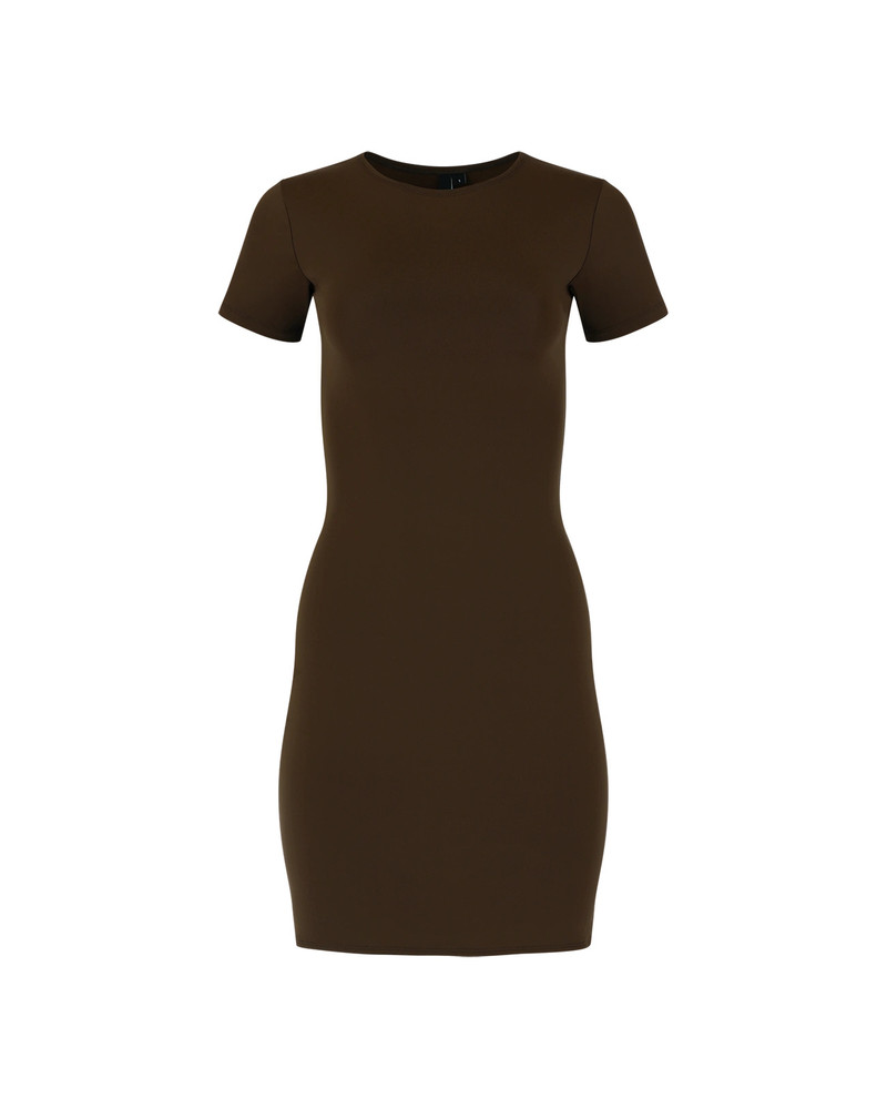 entire studios TEE MINI BRUNETTE - NYLON SPANDEX outlook