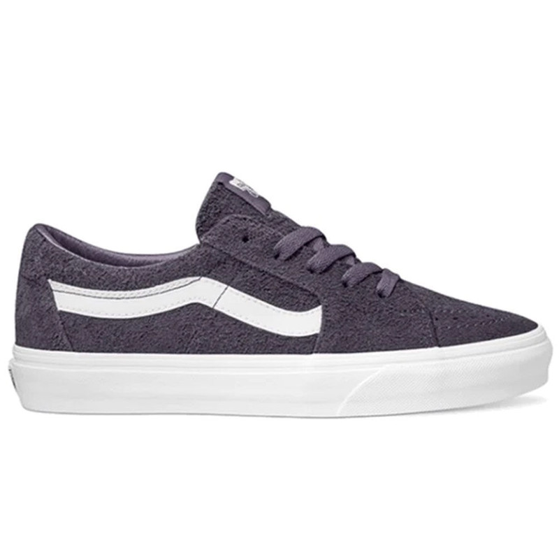 Vans Vans | SK8-Low Cozy Suede 'Nightshade' outlook