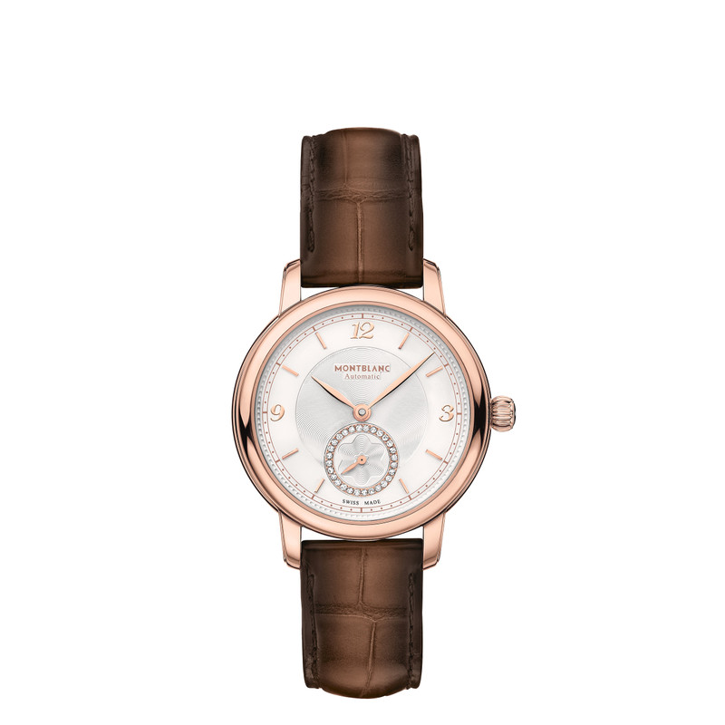 MONTBLANC STAR LEGACY SMALL SECOND 32 MM 1