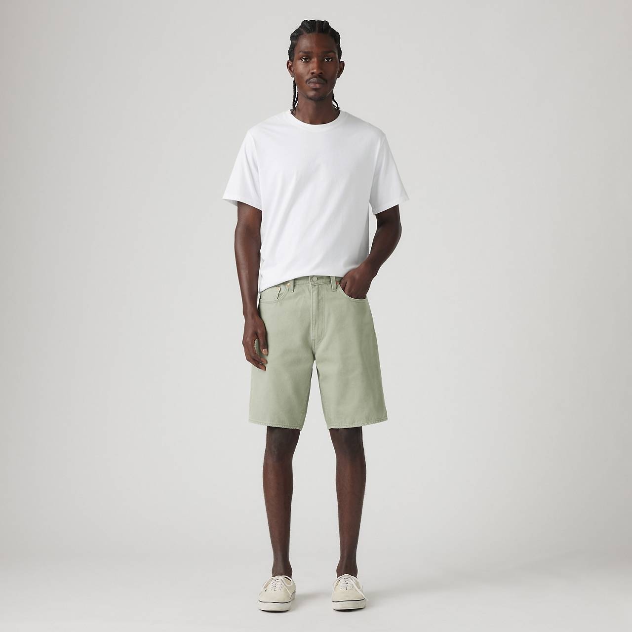 468 STAY LOOSE 9" MEN'S SHORTS - 2