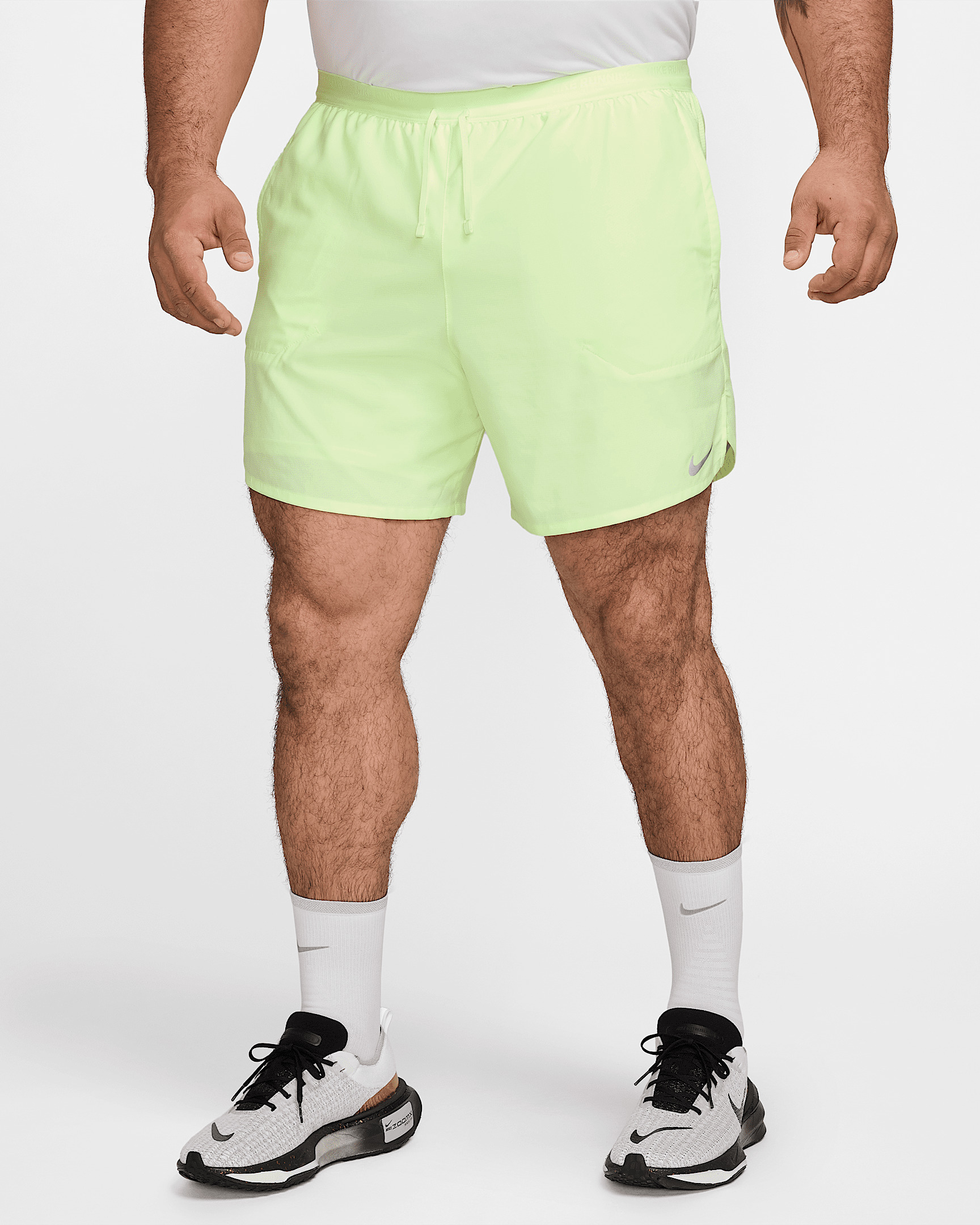 Nike Stride Men's Dri-FIT 7" 2-in-1 Running Shorts - 10