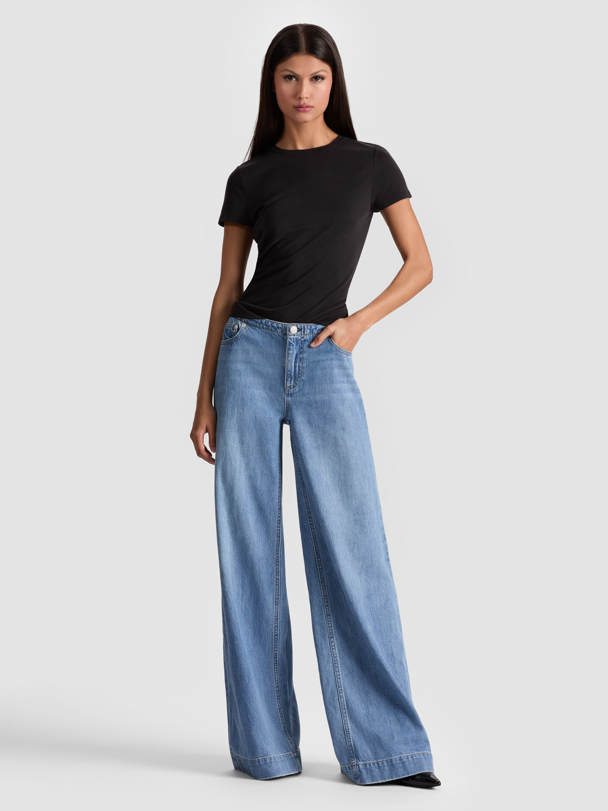 TESS BABY TEE - 3