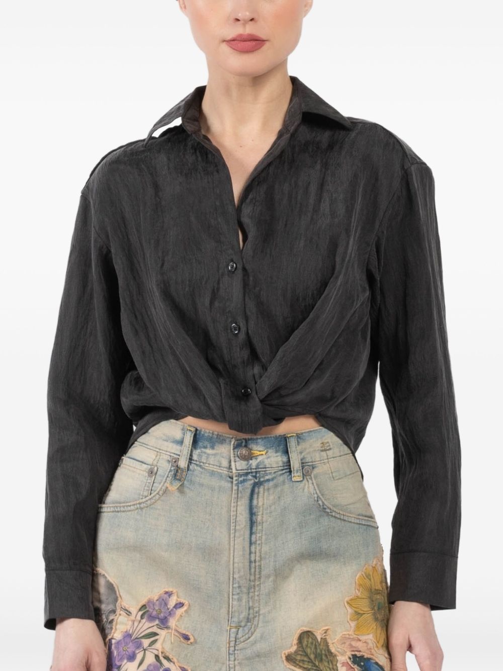 long sleeve shirt - 4