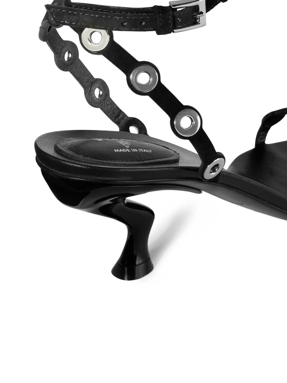 55mm Emilio sandals - 5