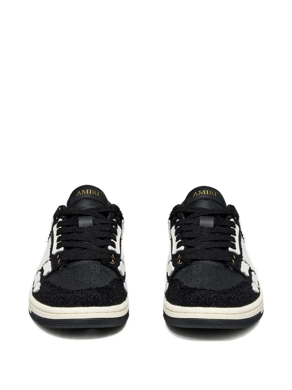 SKELETON-EMBELLISHED SNEAKERS - 4