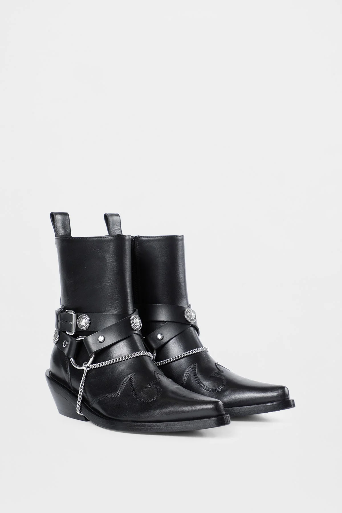 Ieva Santiago Ankle Boots - 1