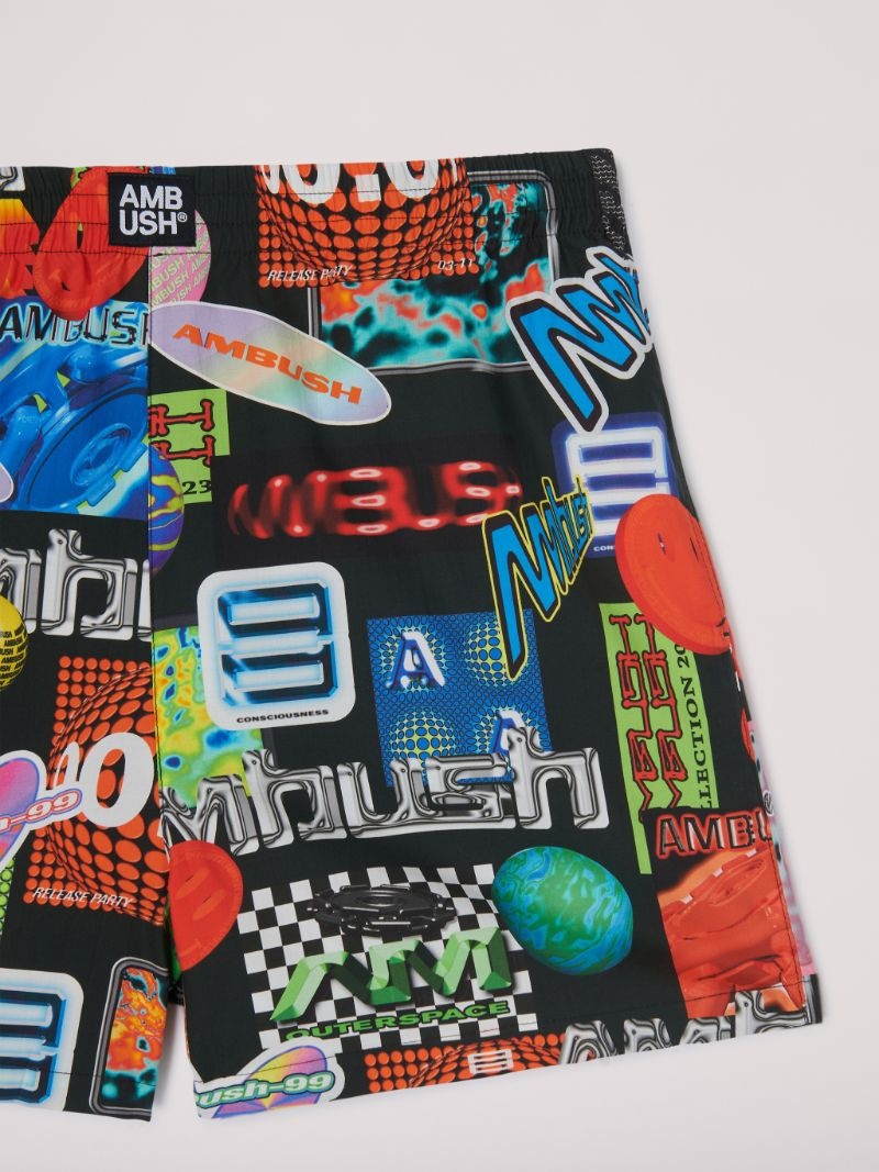 ALLOVER BOXER - 3