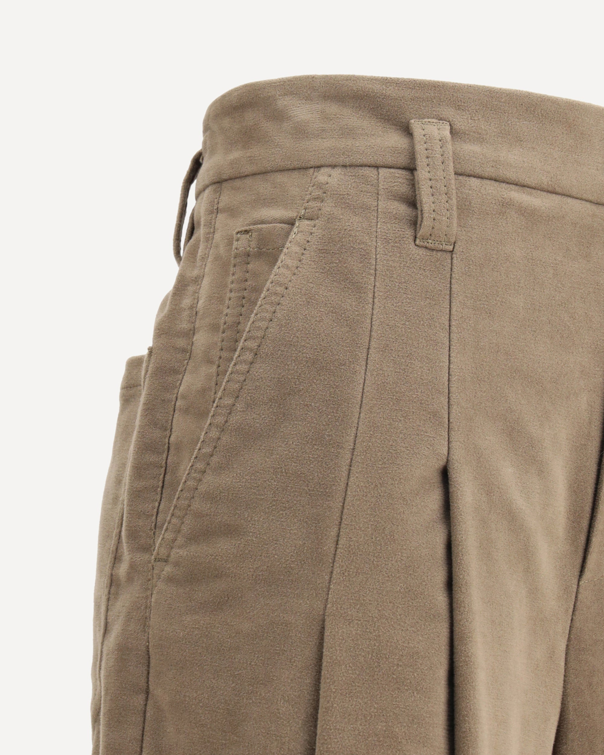 Wide-leg Pants - 3
