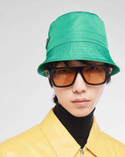 Prada Re-Nylon bucket hat outlook